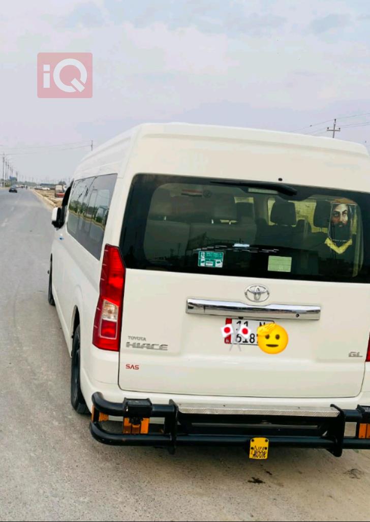 تويوتا هايس